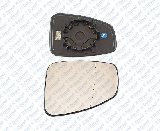SWAPP 34216 Dis Dikiz Ayna Cami Elektrikli Isitmali Asferik Camli Sol Megane Iii-Latitude 09>